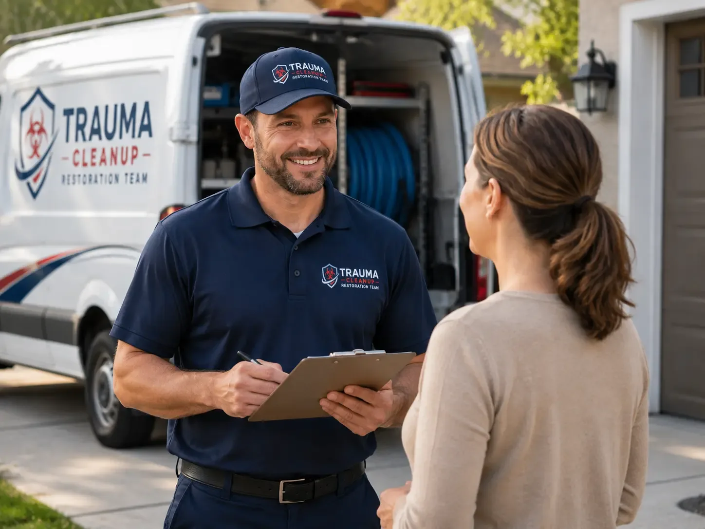 Trauma Cleanup Lanesboro, IA FAQs